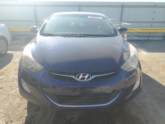 2013 HYUNDAI ELANTRA GLS - Other View