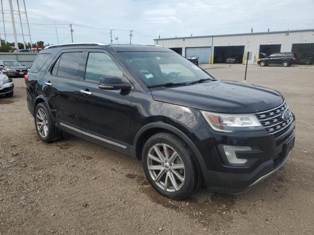 2016 FORD EXPLORER L 1FM5K8F85GGB98048