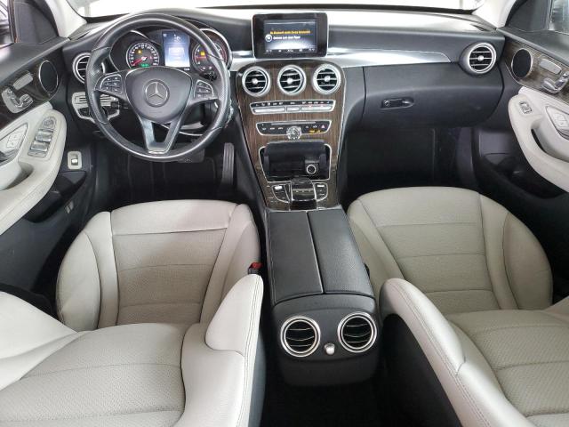 2015 MERCEDES-BENZ C 300 55SWF4JB5FU063572