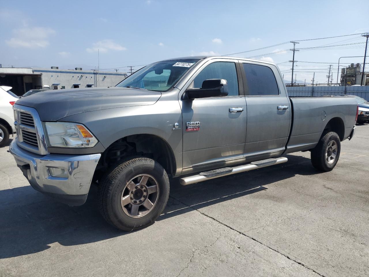 DODGE RAM 3500