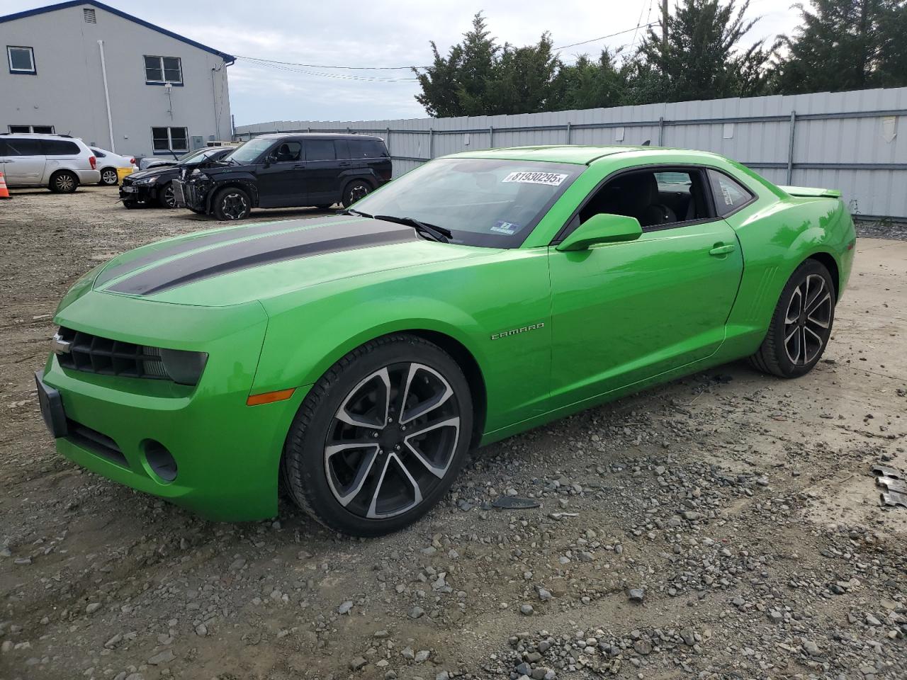CHEVROLET CAMARO LS