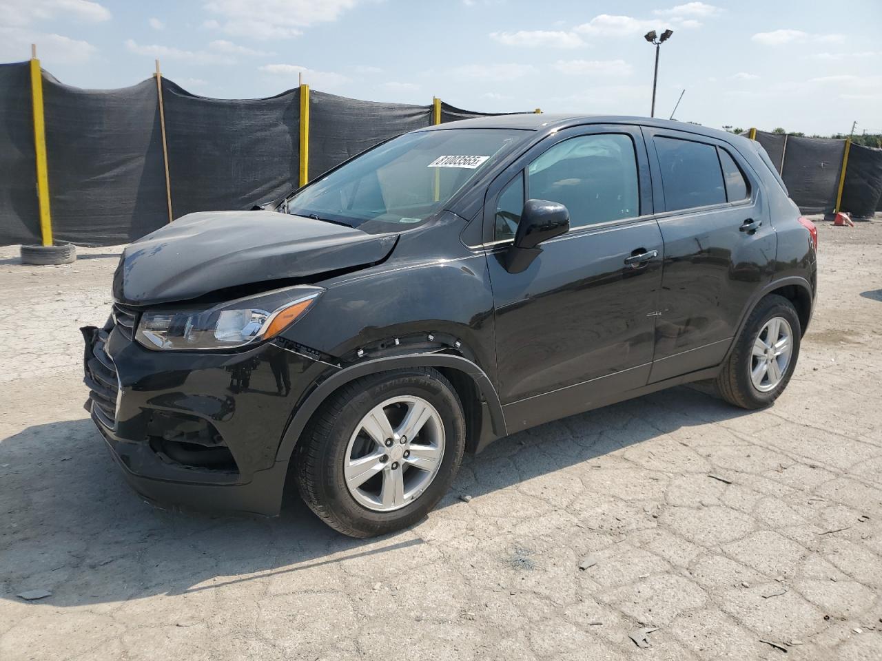 CHEVROLET TRAX LS