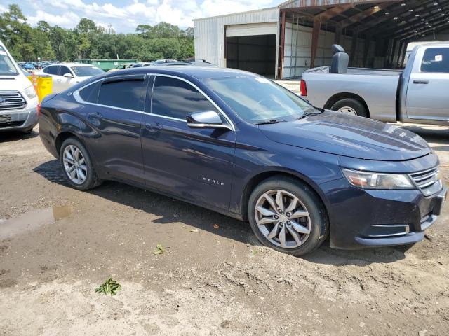 2017 CHEVROLET IMPALA LT 2G1105SAXH9154605