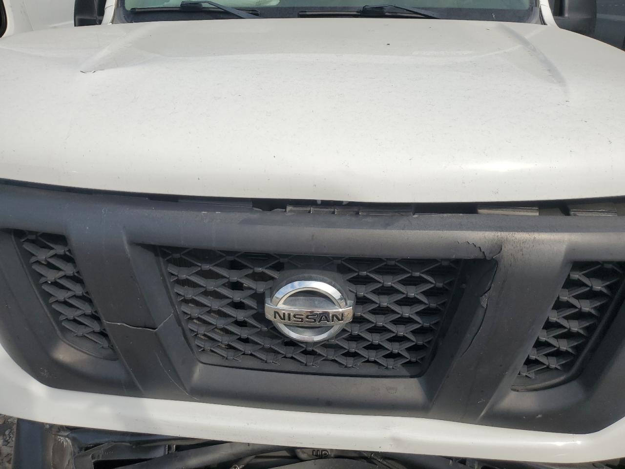 NISSAN NV2500 2500 S