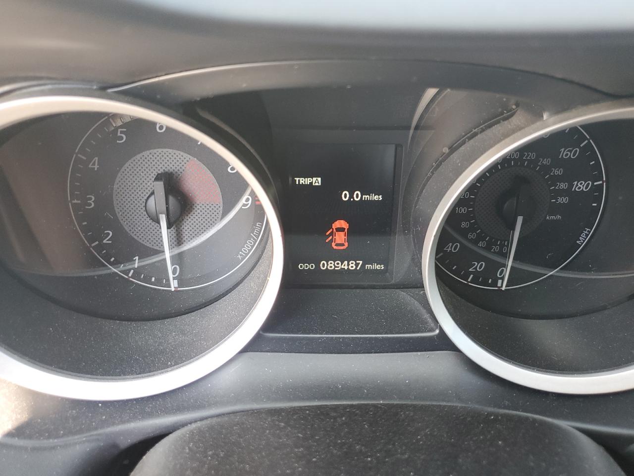 MITSUBISHI LANCER EVOLUTION GSR