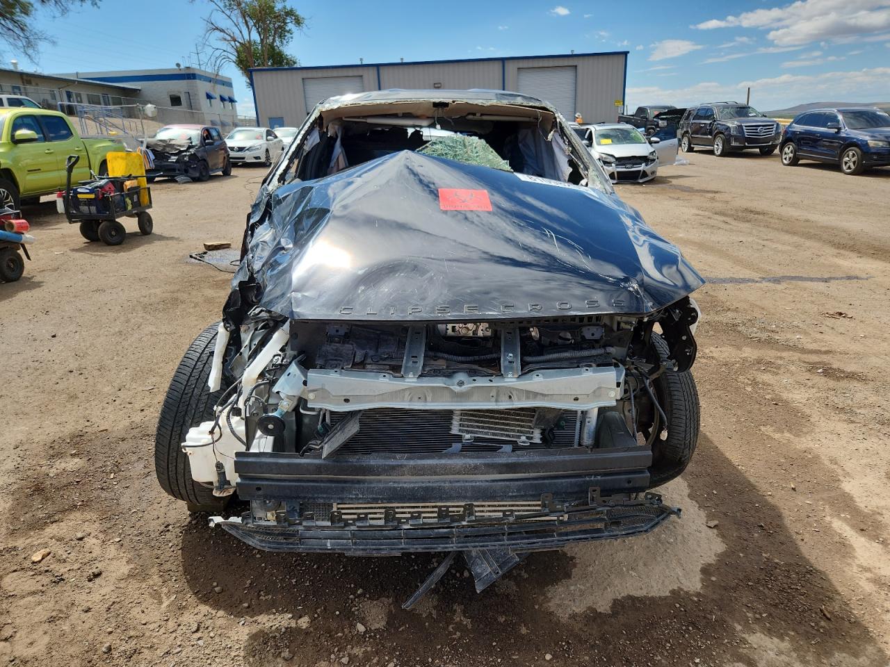 MITSUBISHI ECLIPSE LE