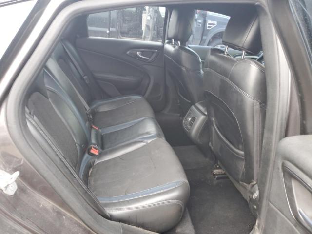 2015 CHRYSLER 200 S 1C3CCCBB0FN566244