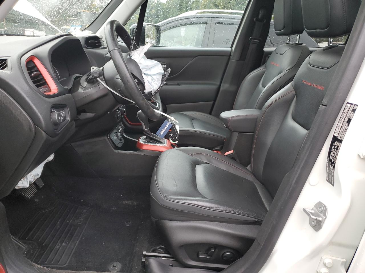 JEEP RENEGADE TRAILHAWK