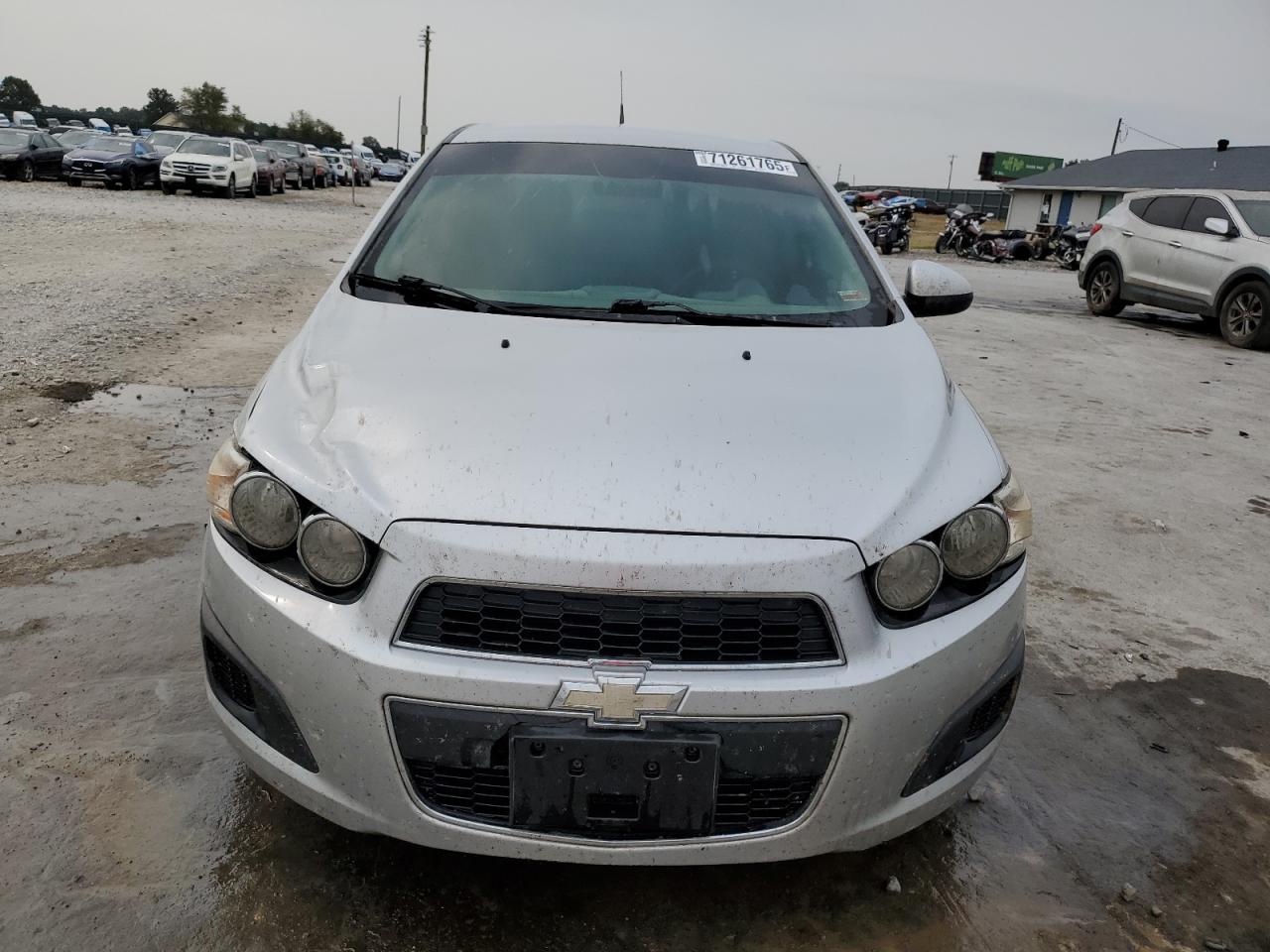 CHEVROLET SONIC LT