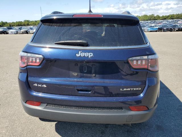 2019 JEEP COMPASS LIMITED 3C4NJDCB7KT740691