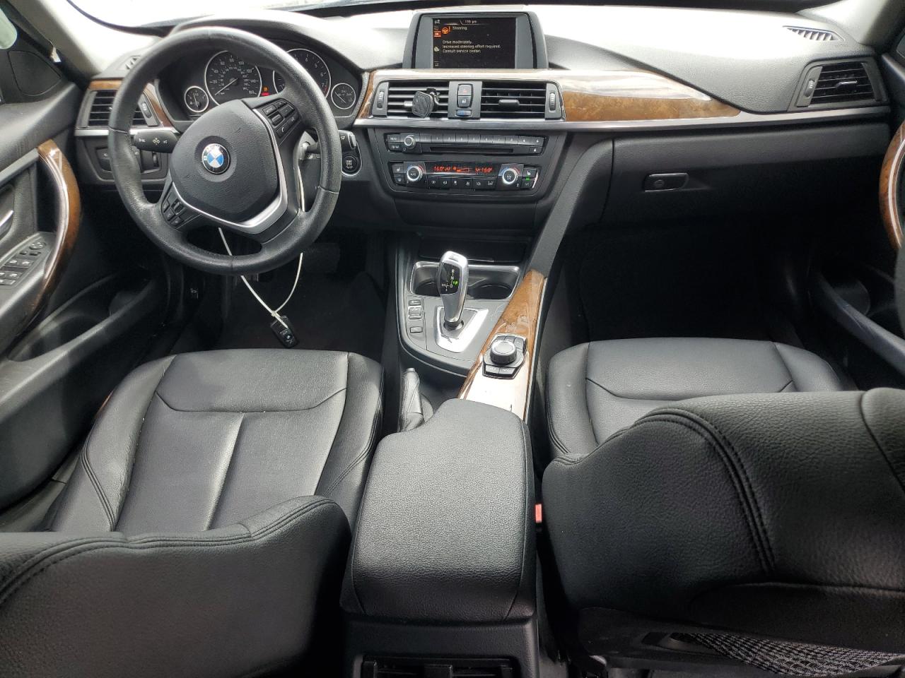 BMW 3 SERIES I SULEV