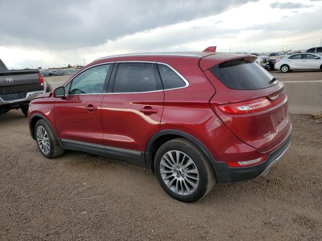 2017 LINCOLN MKC RESERV 5LMCJ3C98HUL55551