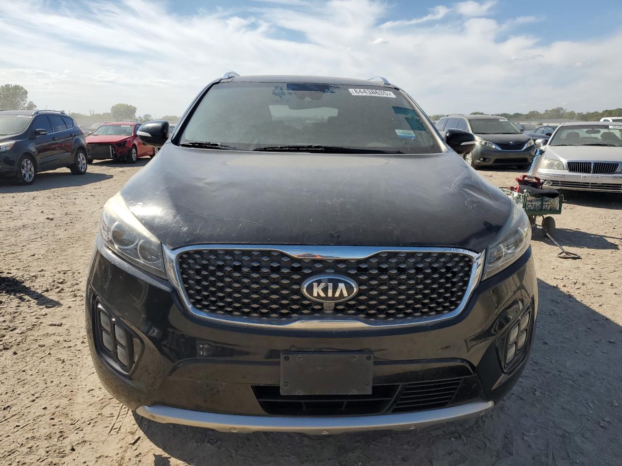 KIA SORENTO SX