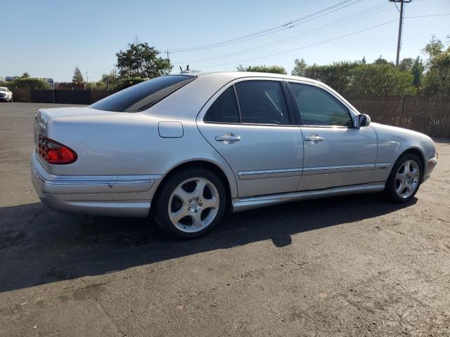 2001 MERCEDES-BENZ E 430 #3301588655