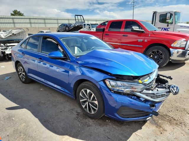 2024 VOLKSWAGEN JETTA S #3282538865