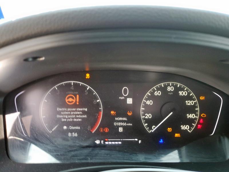 2024 HONDA CIVIC SPOR - 19XFL2H8XRE034250