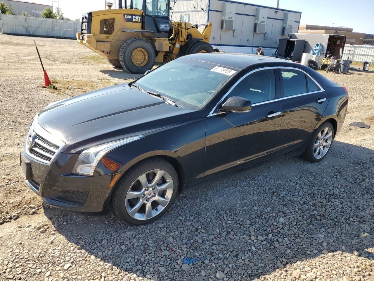 CADILLAC ATS LUXURY