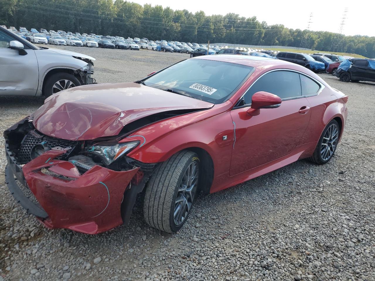 LEXUS RC 350