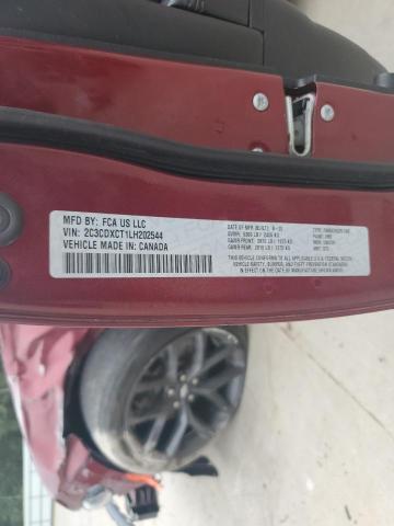 2020 DODGE CHARGER R/ #3279702927