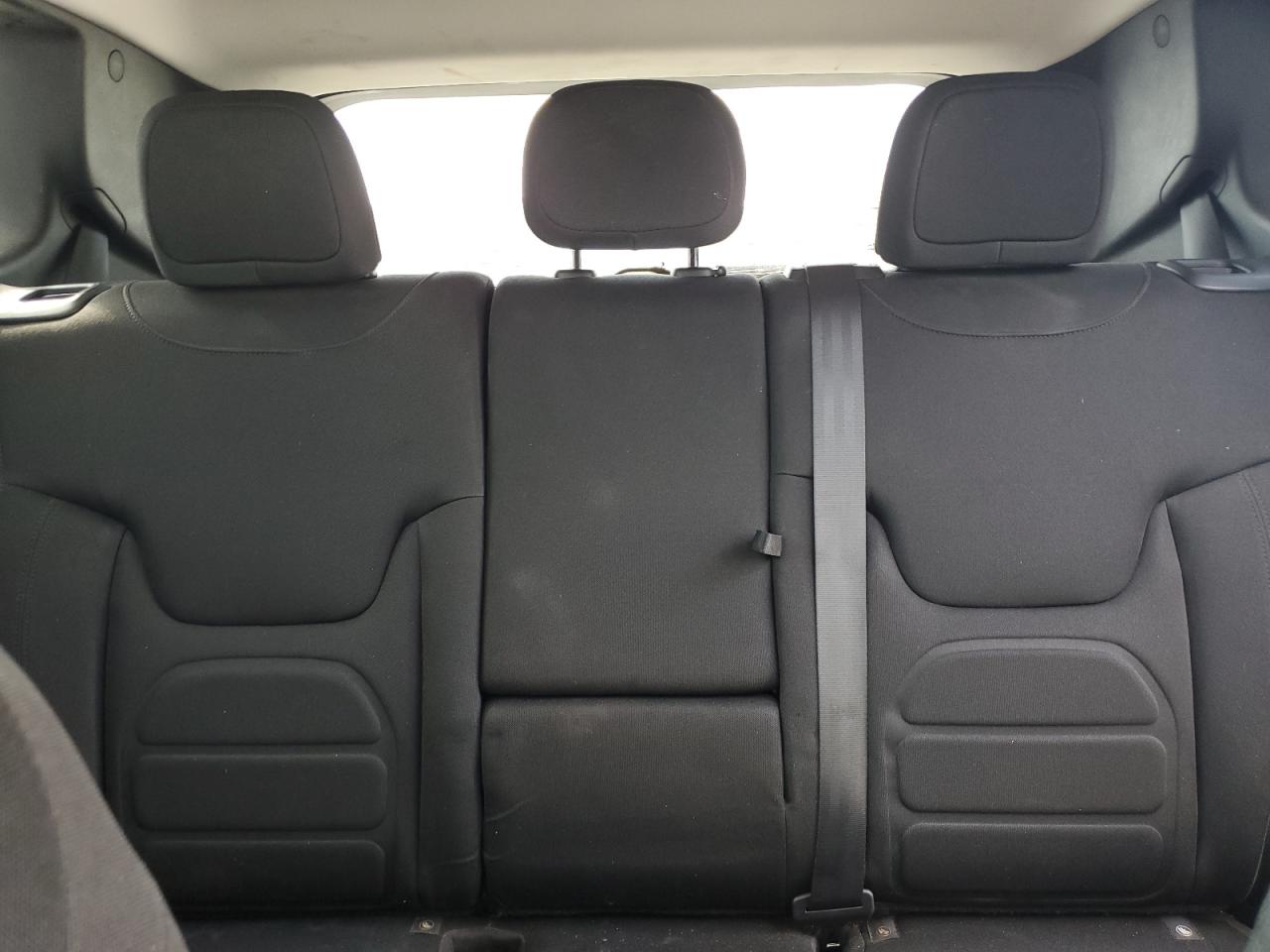 JEEP RENEGADE LATITUDE