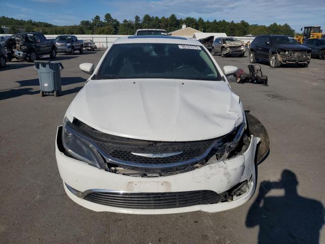 2015 CHRYSLER 200 LIMITE 1C3CCCAB1FN707436