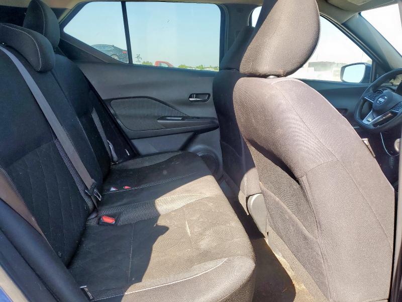 2020 NISSAN KICKS SV - 3N1CP5CV7LL499743