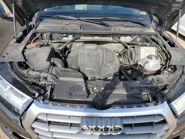 2018 AUDI Q5 PREMIUM WA1BNAFY2J2233634