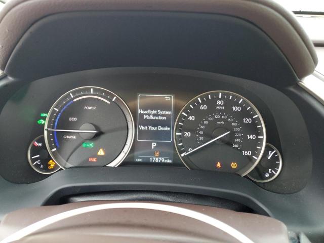 2020 LEXUS RX 450H 2T2HGMDAXLC048457