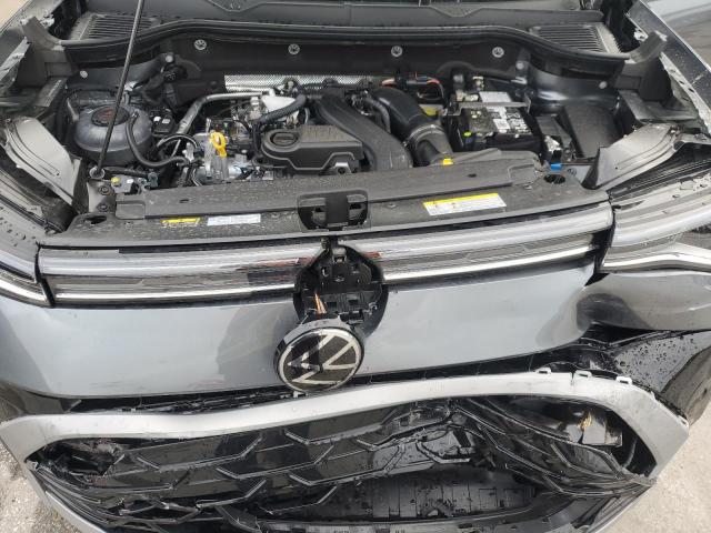 2025 VOLKSWAGEN TAOS SEL 3VV4C7B24SM045816