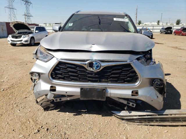 2021 TOYOTA HIGHLANDER HYBRID PLATINUM #3293450417