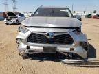 Lot #3293450417 2021 TOYOTA HIGHLANDER HYBRID PLATINUM