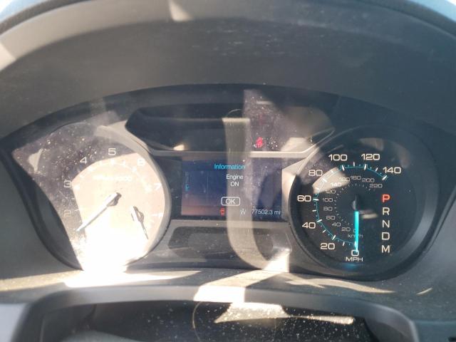 2015 FORD EXPLORER XLT #3260367494