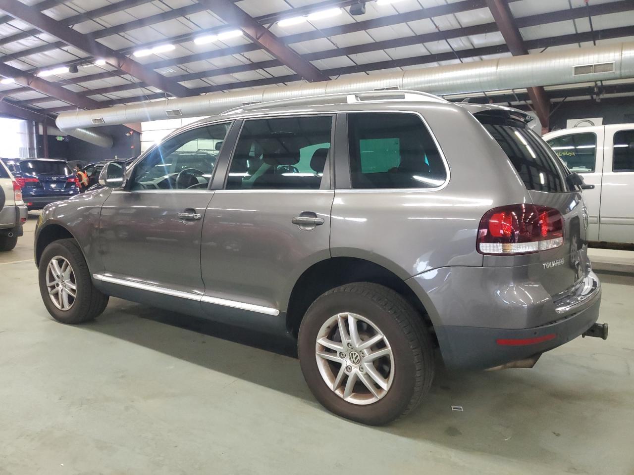 Lot #3247810249 2009 VOLKSWAGEN TOUAREG 2