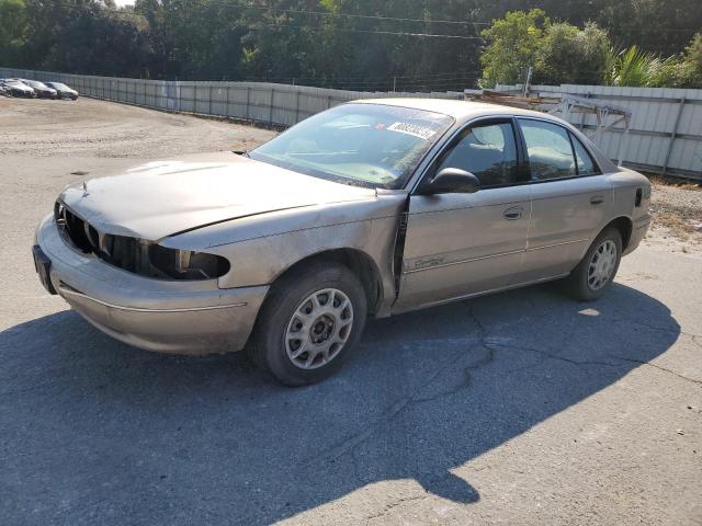 Global Auto Auctions: 1999 BUICK CENTURY CUSTOM