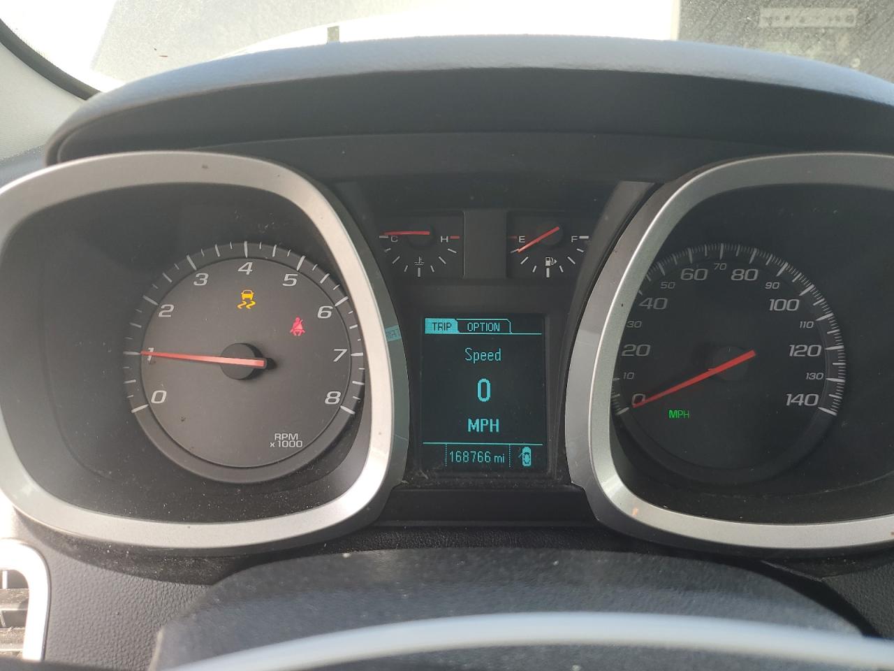 CHEVROLET EQUINOX LS