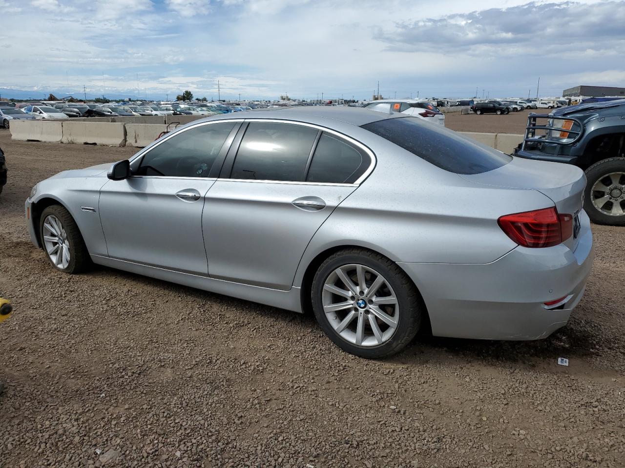 BMW 5 SERIES XI