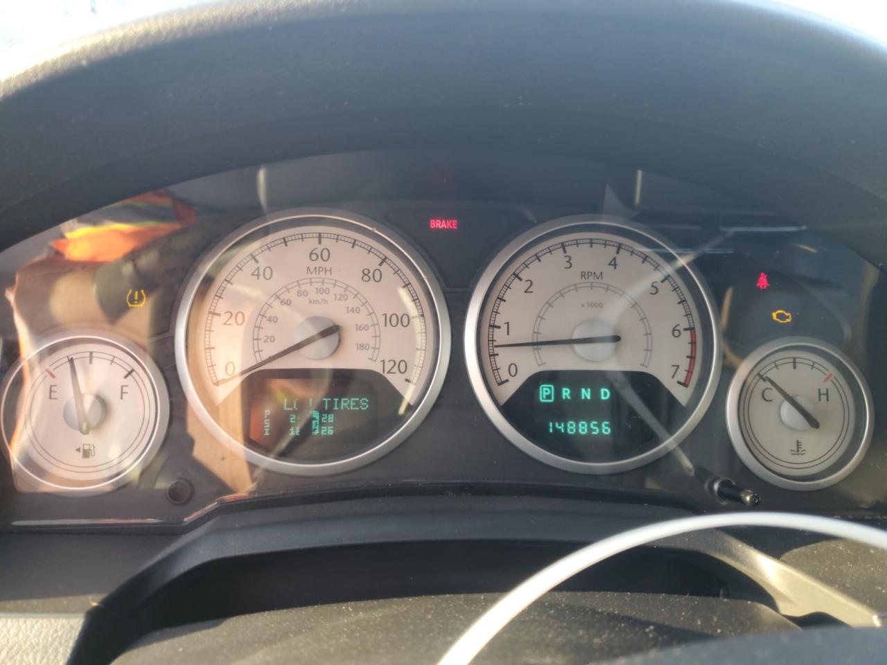 CHRYSLER TOWN & COUNTRY TOURING