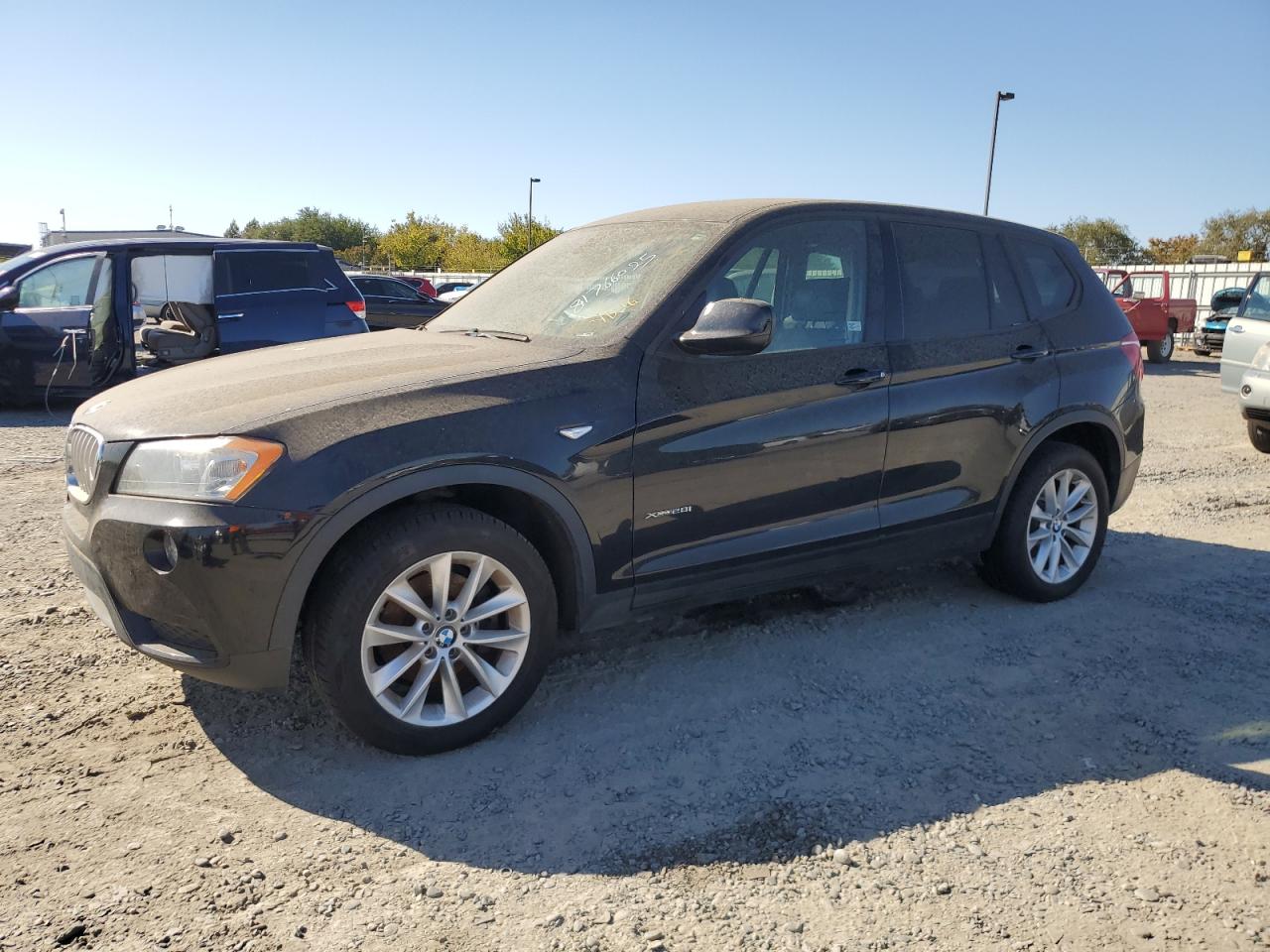 BMW X3 XDRIVE28I