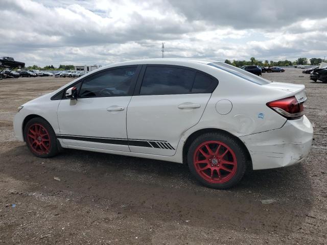 2015 HONDA CIVIC LX - 2HGFB2F48FH042075