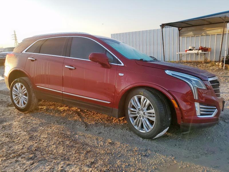 2018 CADILLAC XT5 PREMIUM LUXURY 1GYKNERS7JZ172500