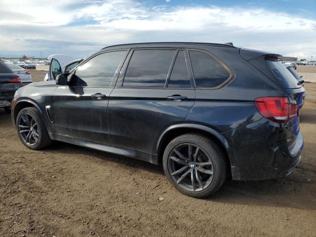 2016 BMW X5 M 5YMKT6C58G0R77723
