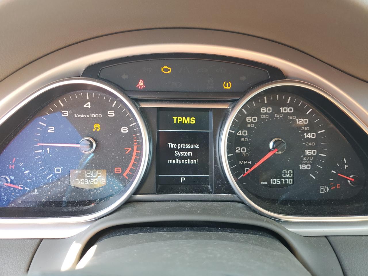 AUDI Q7 PREMIUM PLUS