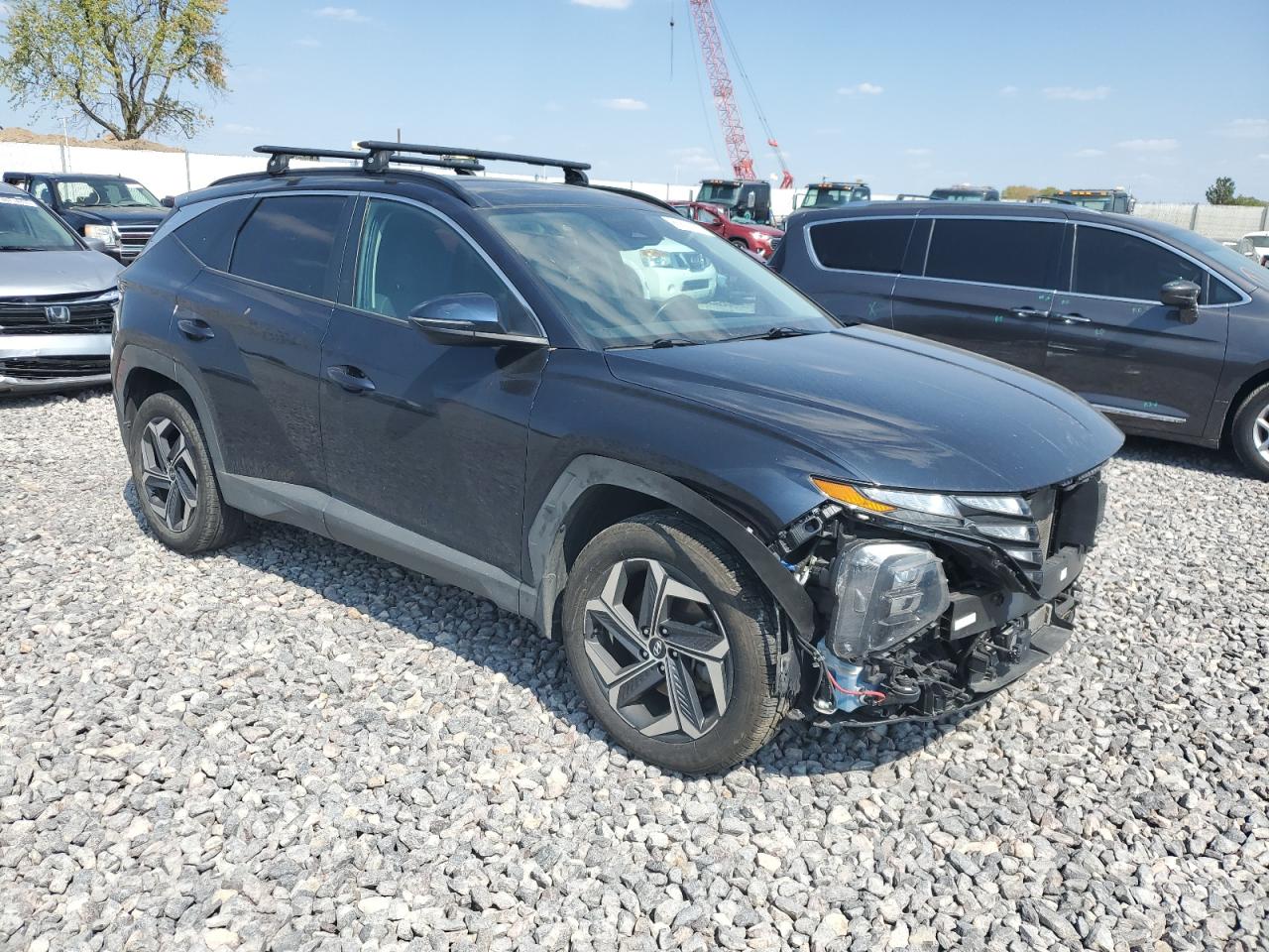 HYUNDAI TUCSON SEL CONVENIENCE