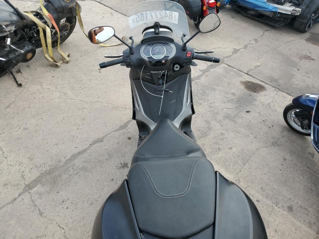 2017 PIAGGIO SCOOTER ZAPMA20SXH5000161
