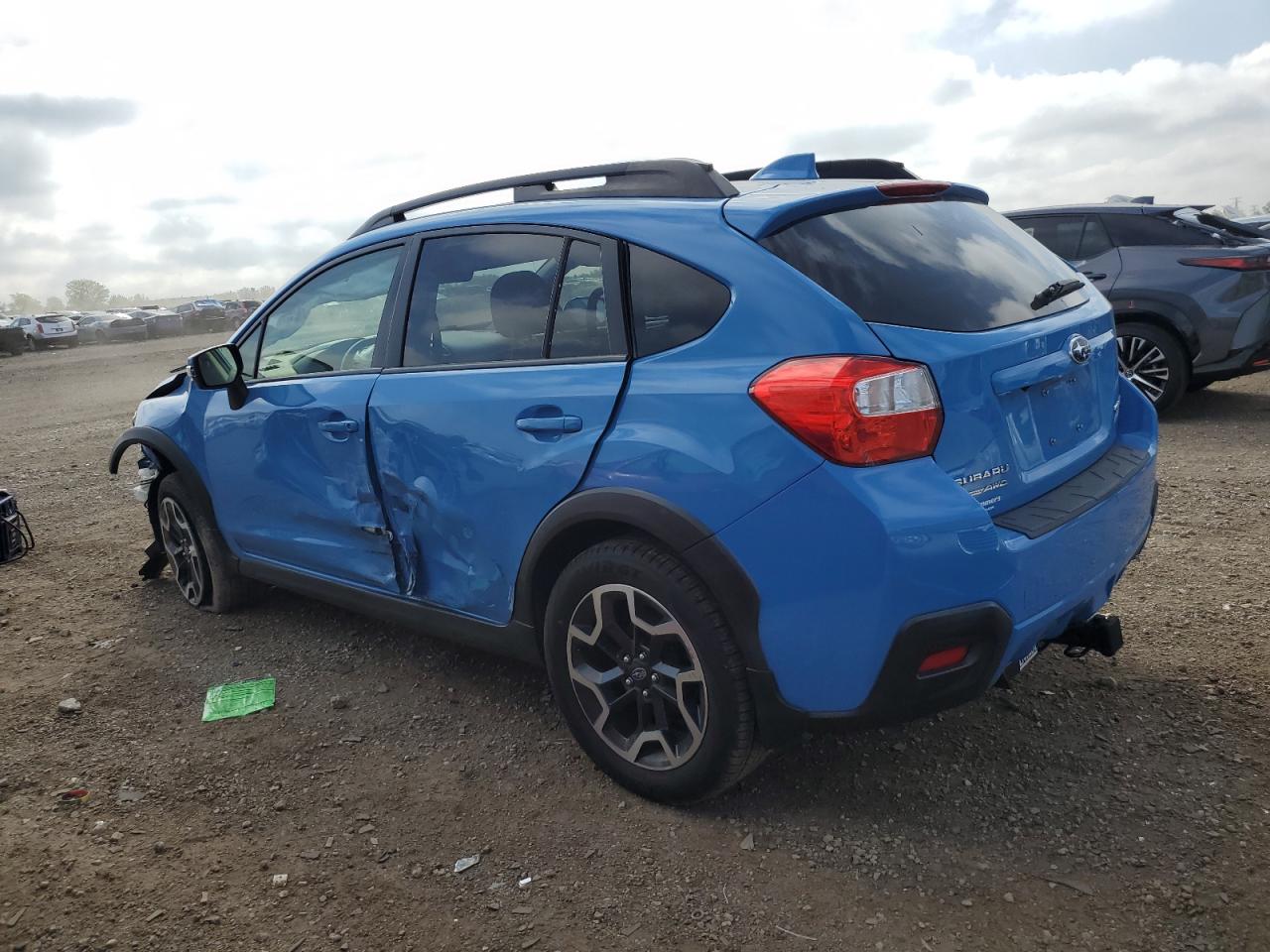 SUBARU CROSSTREK LIMITED