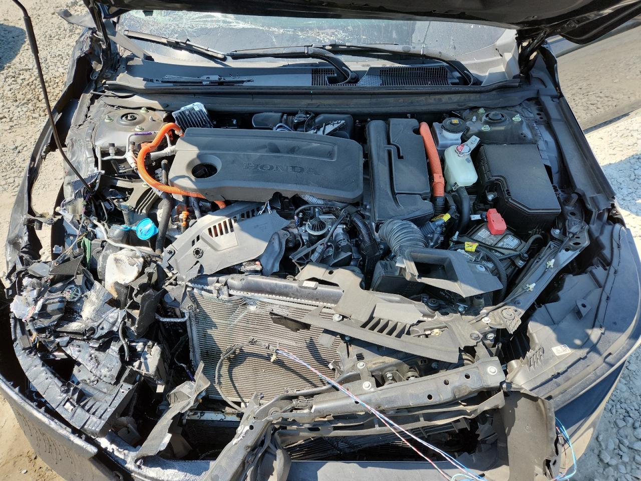 HONDA ACCORD HYBRID SPORT