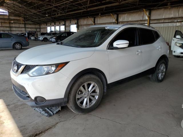 Global Auto Auctions: 2017 NISSAN ROGUE SPOR