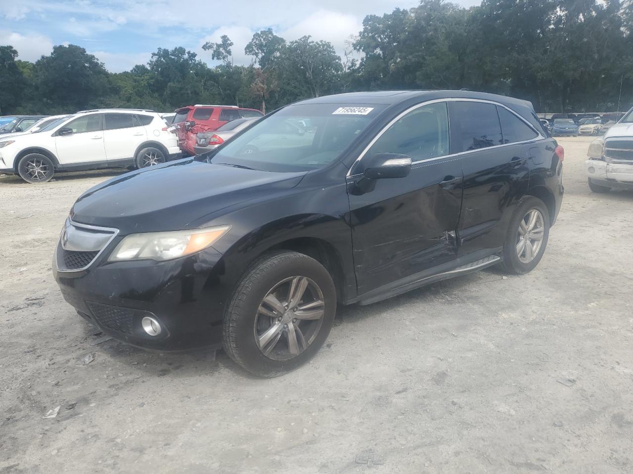 ACURA RDX TECHNOLOGY