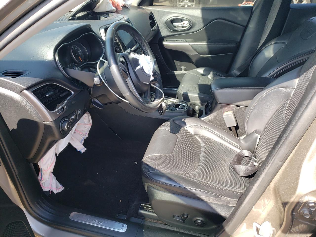 JEEP GRAND CHEROKEE LIMITED