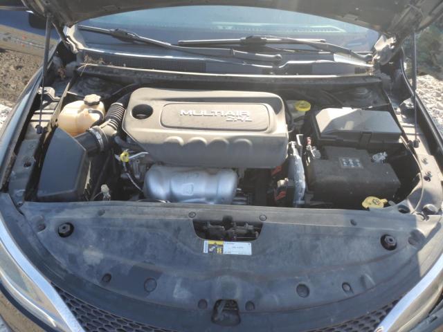2015 CHRYSLER 200 LIMITE 1C3CCCAB4FN580407